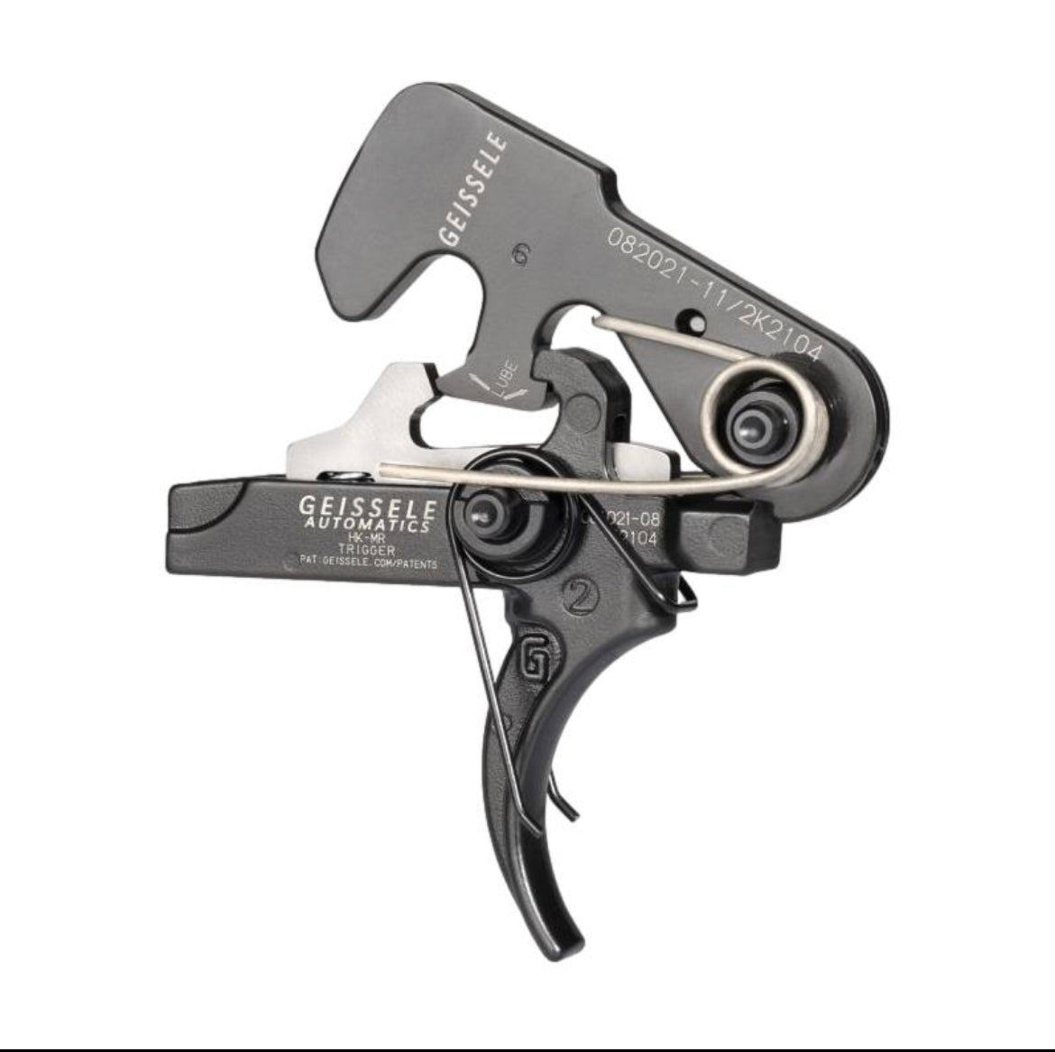 GEISSELE HK MR 5.56 2 Stage Trigger