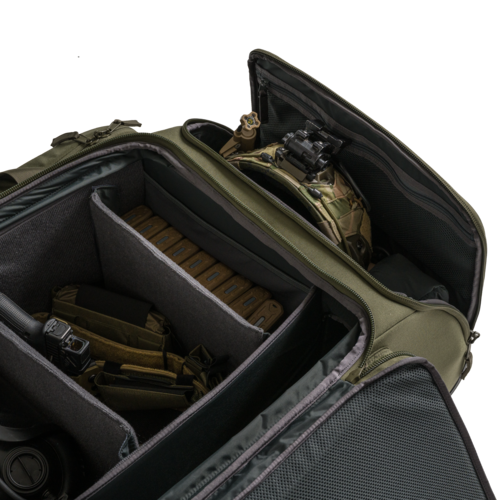 Direct Action Liberator Roll Bag - Cordura® - Ranger Green