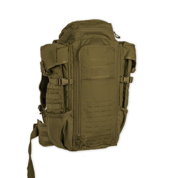 EBERLESTOCK Halftrack Backback