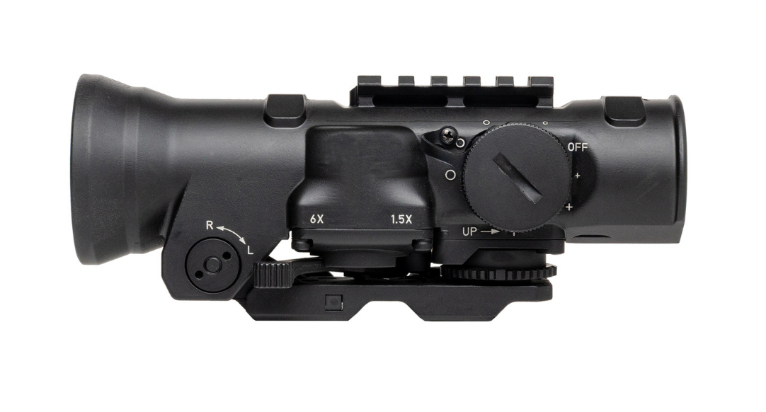ELCAN SPECTER DR DUAL ROLE 1.5x/6x 2024 Modell