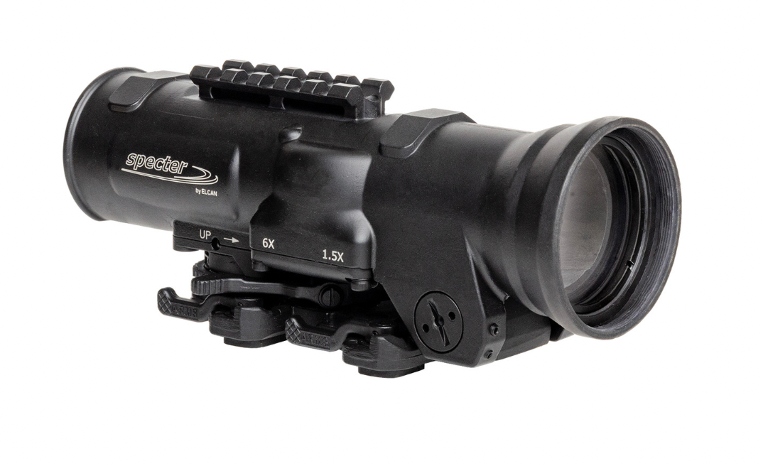 ELCAN SPECTER DR DUAL ROLE 1.5x/6x 2024 Modell
