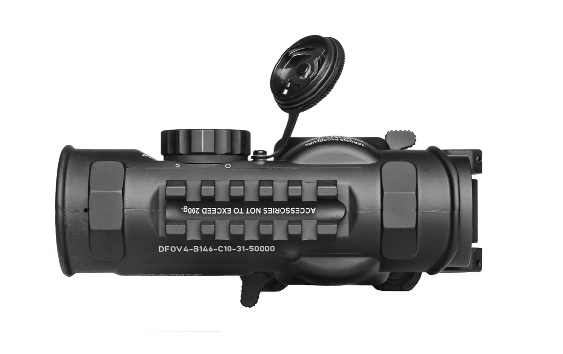 ELCAN SPECTER DR DUAL ROLE 1.5x/6x 2024 Modell