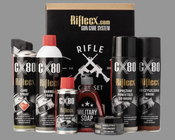 RifleCX - Care Set