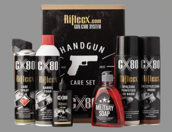 RifleCX - Care Set