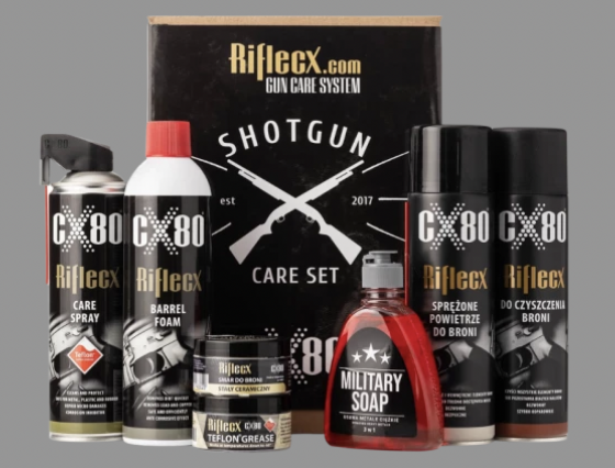 RifleCX - Care Set