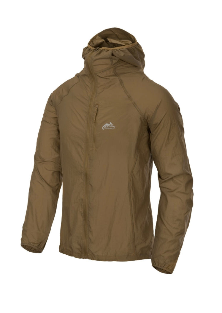 HELIKON-TEX TRAMONTANE JACKET - WINDPACK® NYLON Desert Night Camo