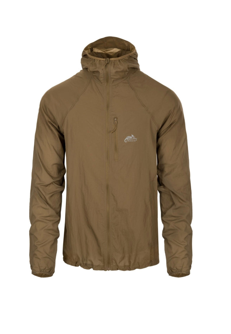 HELIKON-TEX TRAMONTANE JACKET - WINDPACK® NYLON Desert Night Camo