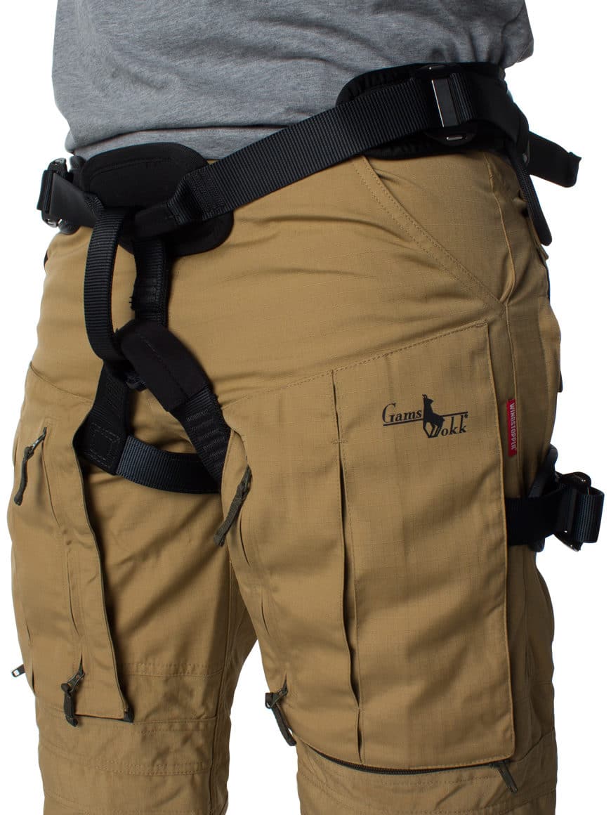 Gamsbokk Hose Tacstar Professional