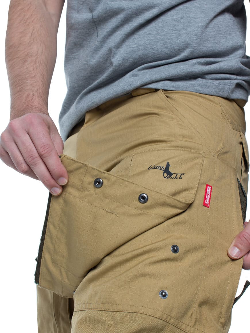 Gamsbokk Hose Tacstar Professional