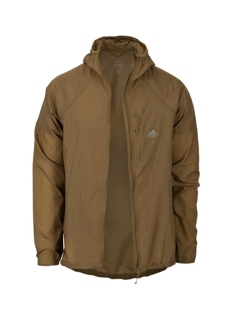HELIKON-TEX TRAMONTANE JACKET - WINDPACK® NYLON Desert Night Camo
