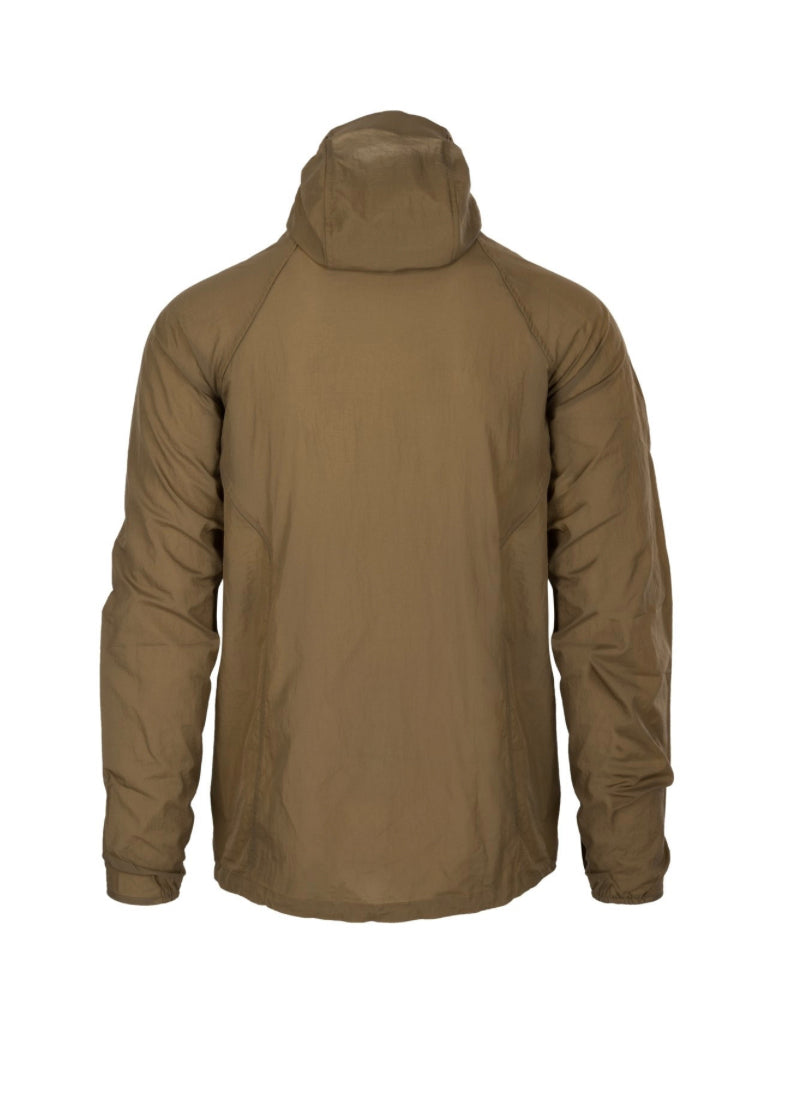 HELIKON-TEX TRAMONTANE JACKET - WINDPACK® NYLON Desert Night Camo