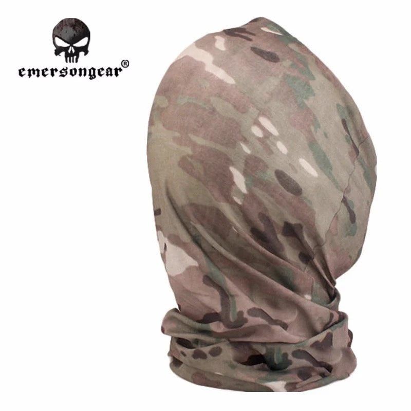 Gesichtsmaske Schal multifunktional