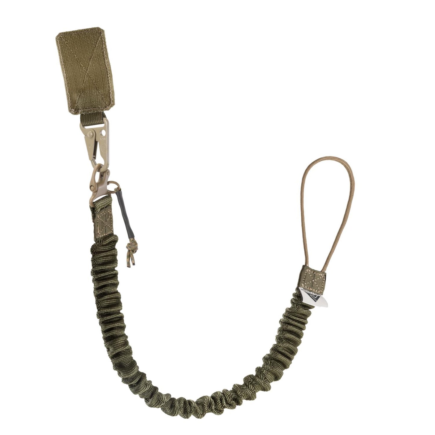 DIRECT ACTION EXPANDABLE WEAPON CATCH