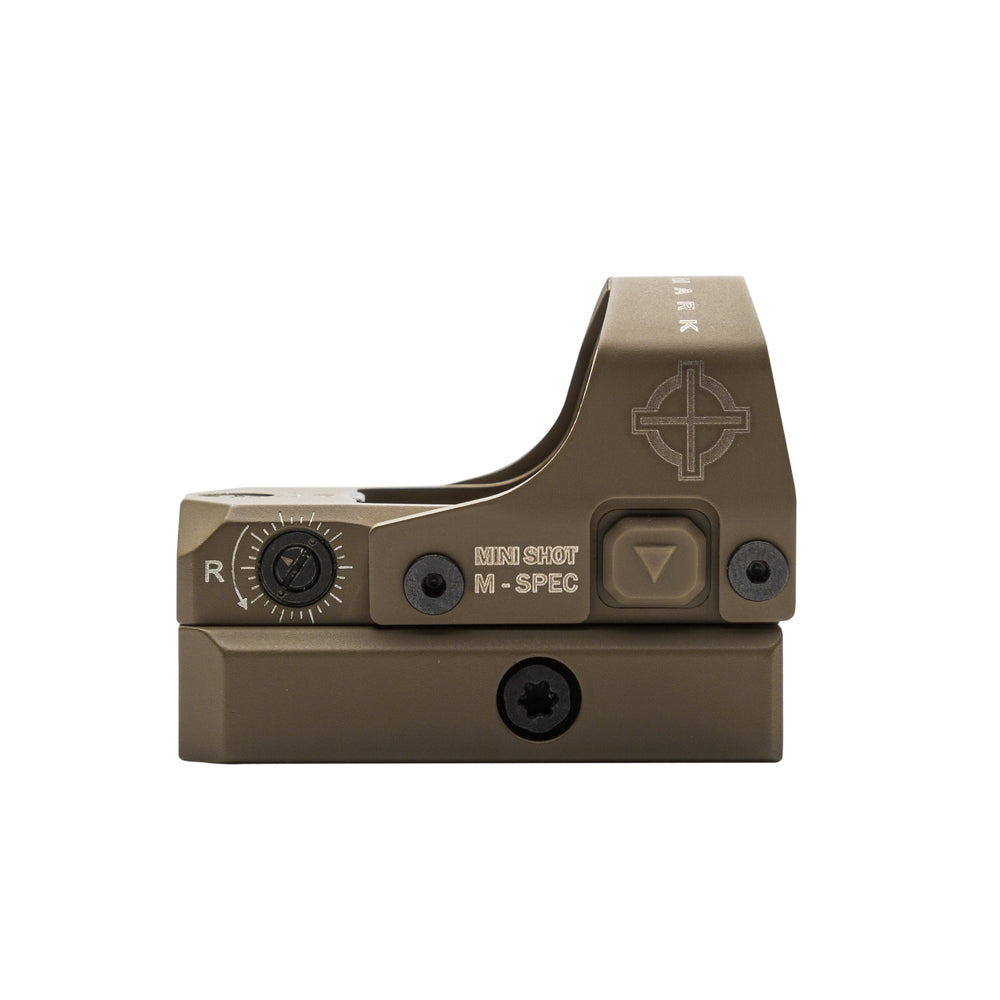 SIGHTMARK Mini Shot M-Spec FMS Dark Earth