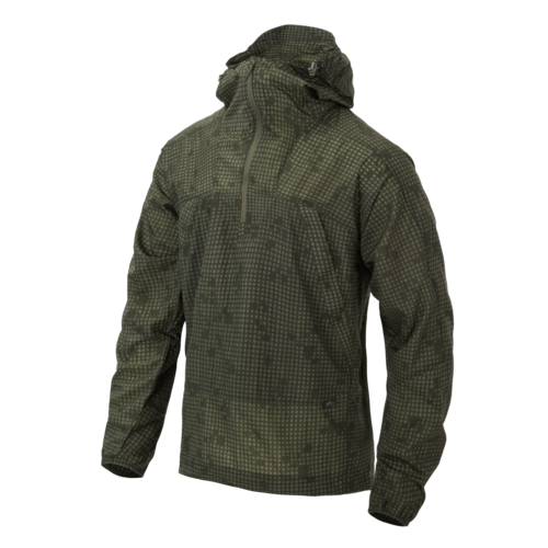HELIKON-TEX WINDRUNNER® Windshirt - WindPack® Nylon - Desert Night Camo