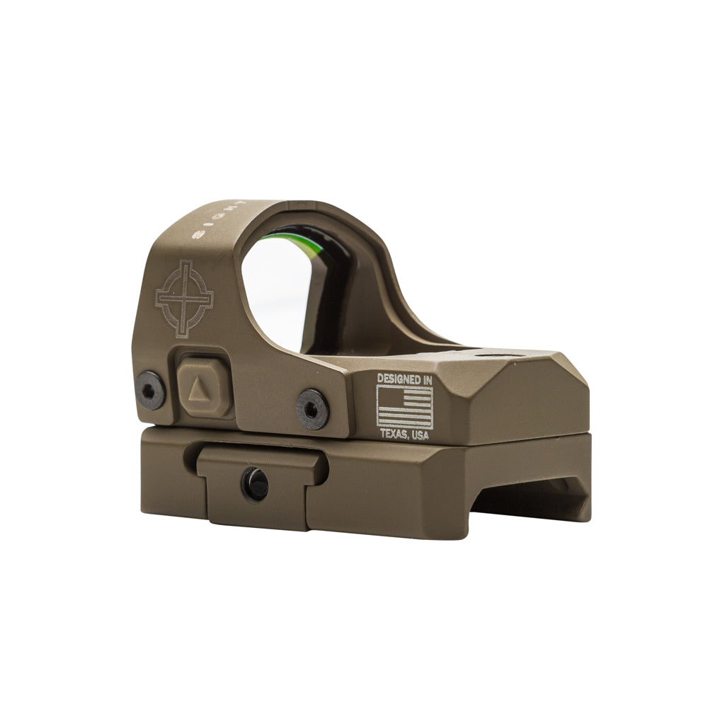 SIGHTMARK Mini Shot M-Spec FMS Dark Earth