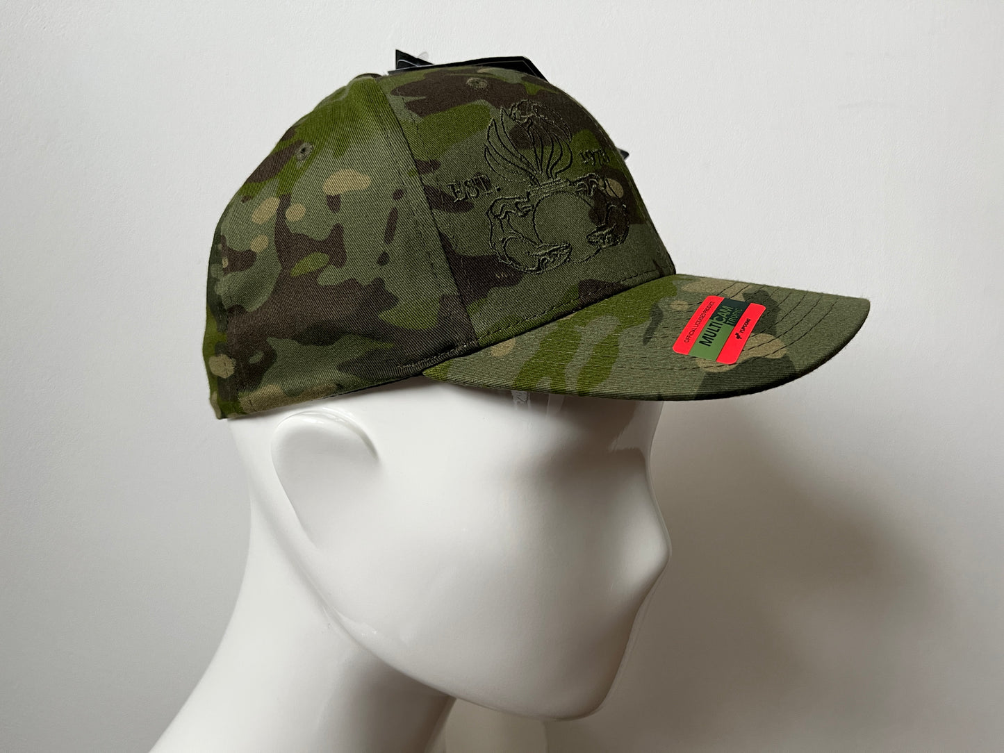 Skorpion Interventionseinheit „EST.1973“ Cap