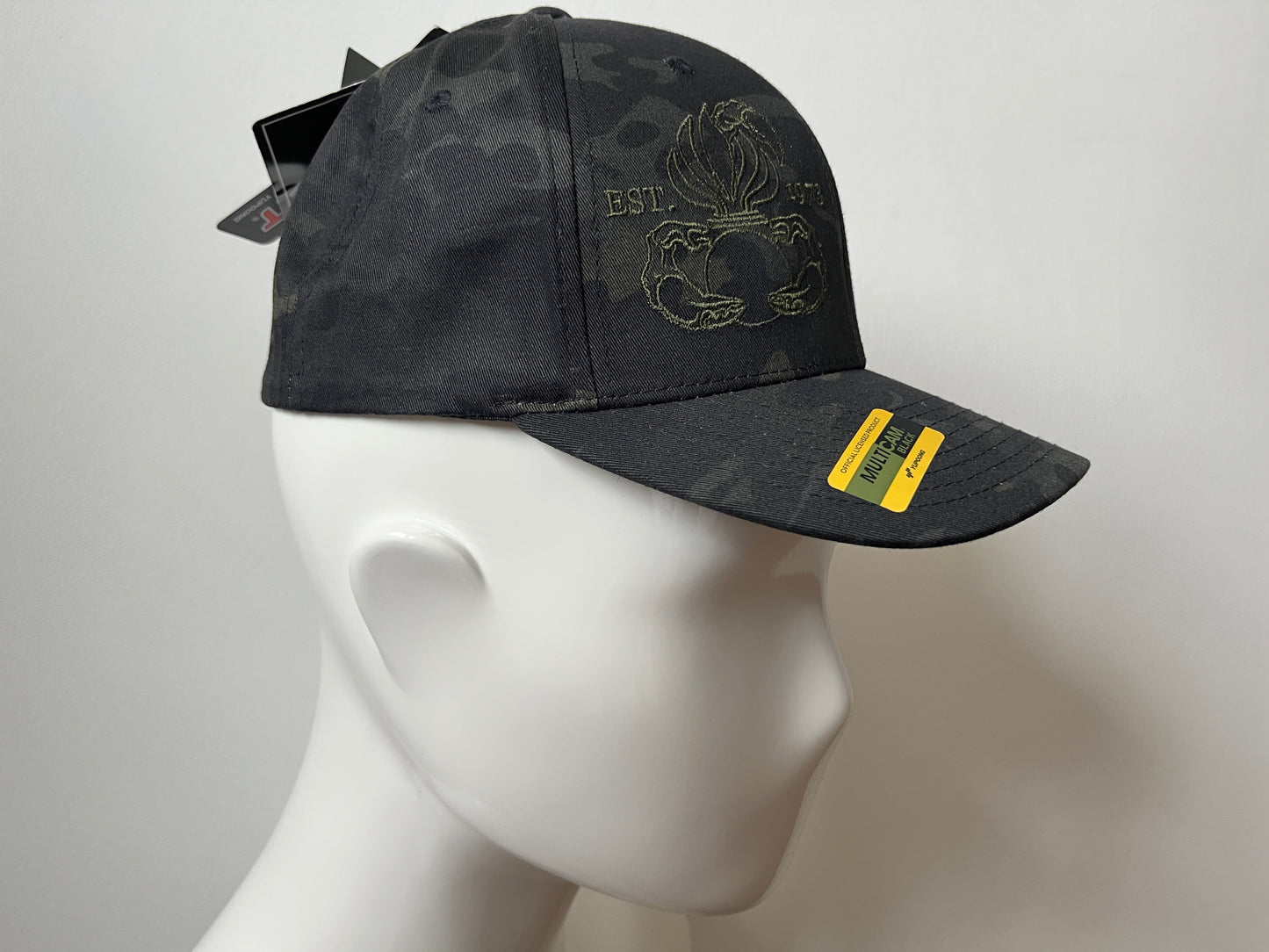 Skorpion Interventionseinheit „EST.1973“ Cap
