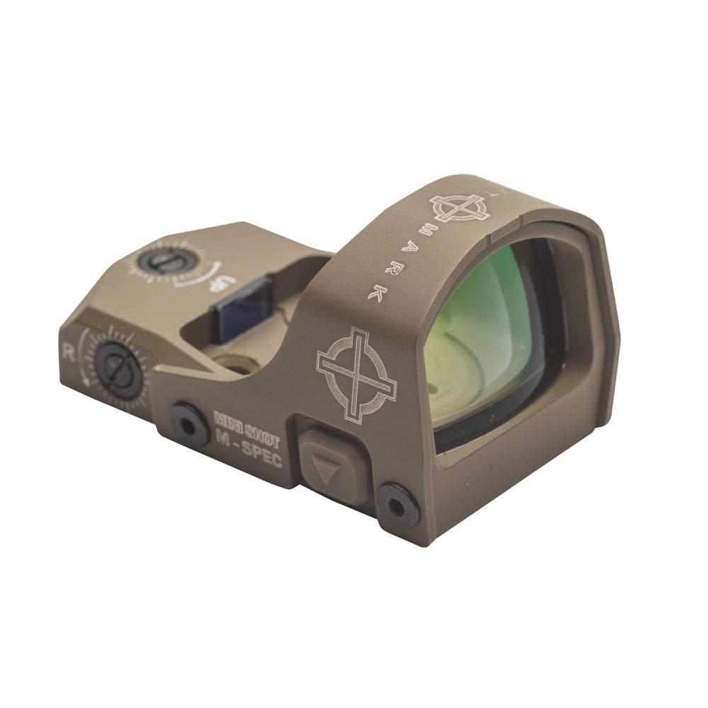 SIGHTMARK Mini Shot M-Spec FMS Dark Earth