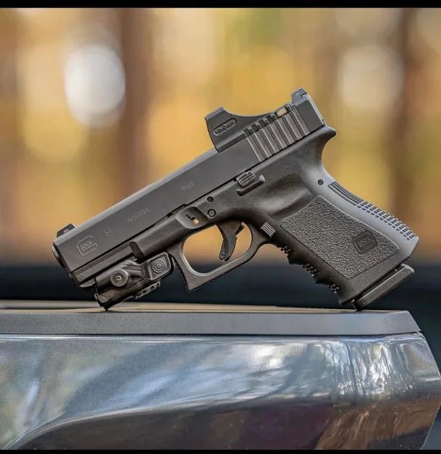 HOLOSUN SCS Green Glock MOS Sight