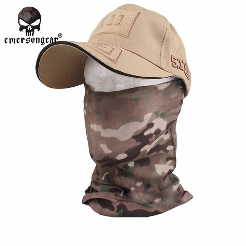 Gesichtsmaske Schal multifunktional
