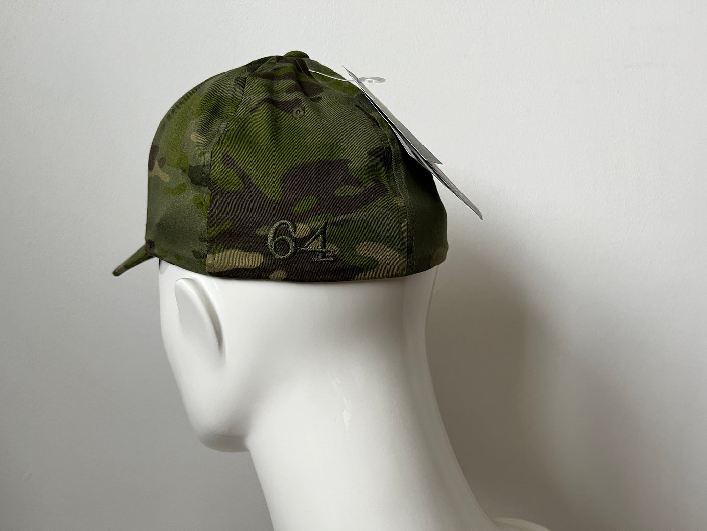 Skorpion Interventionseinheit „EST.1973“ Cap