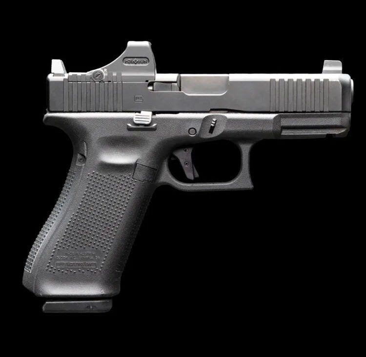 HOLOSUN SCS Green Glock MOS Sight