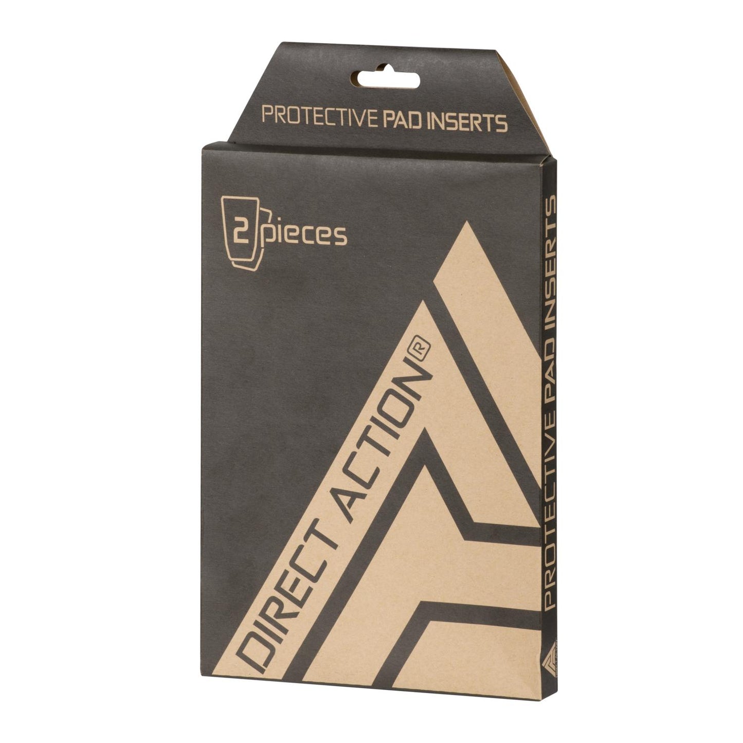 DIRECT ACTION PROTECTIVE PAD INSERTS