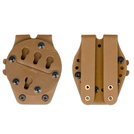 G-CODE RTI BATTLE BELT MOLLE ADAPTER - GCA87
