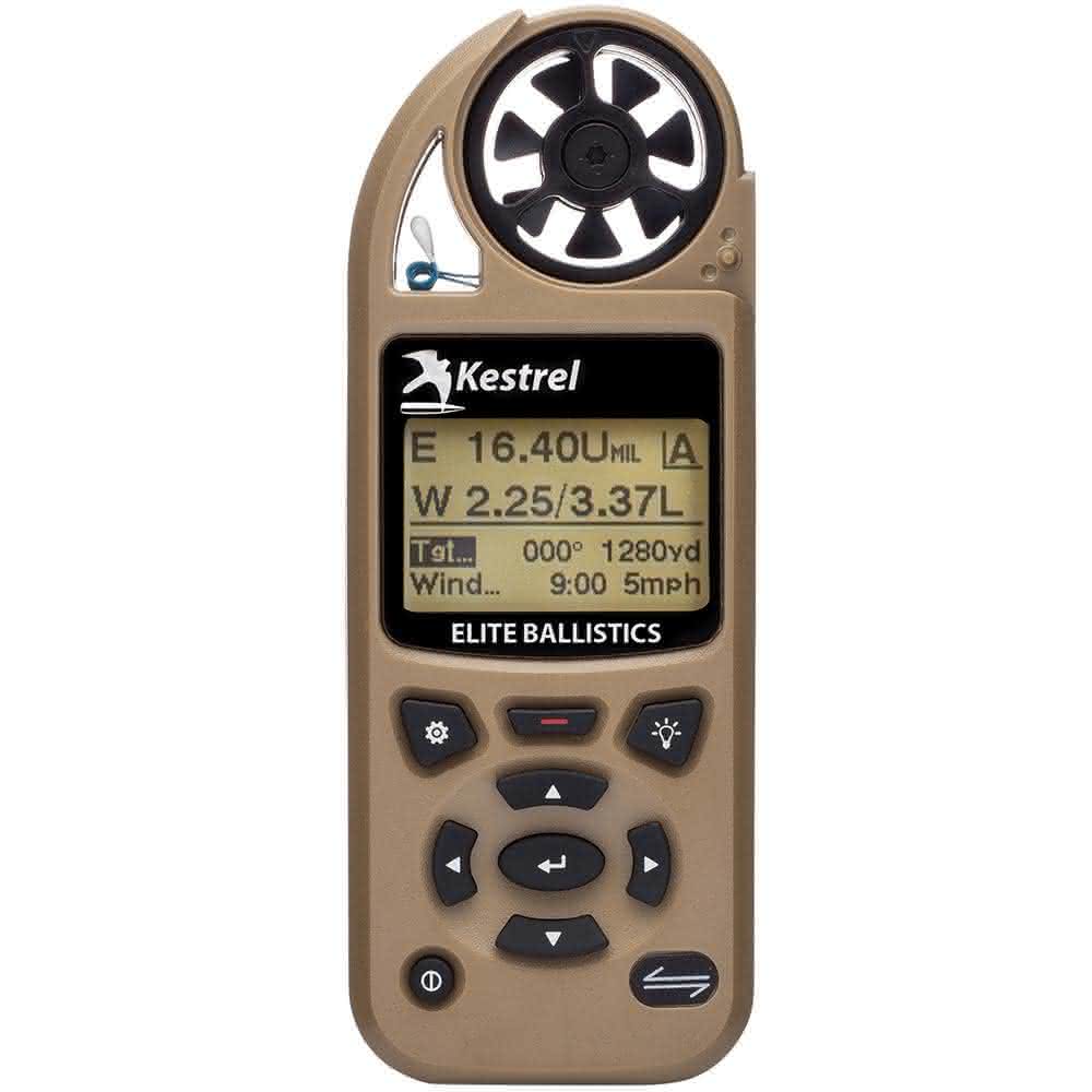 KESTREL Elite 5700 Ballistics LiNK