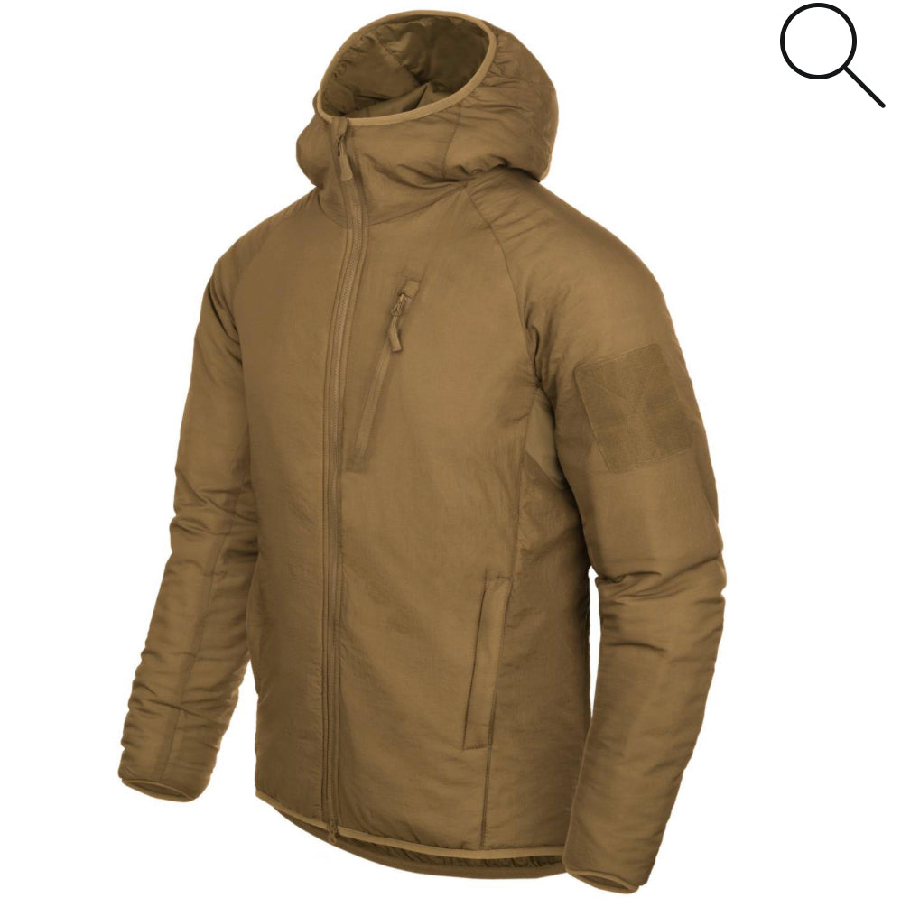 HELIKON-TEX WOLFHOUND HOODIE® - CLIMASHIELD® APEX 67G