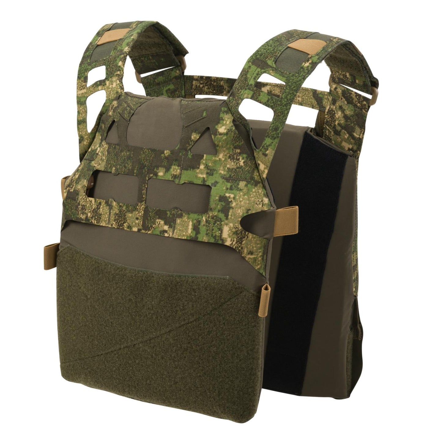 DIRECT ACTION BEARCAT ULTRALIGHT PLATE CARRIER Adaptive Green