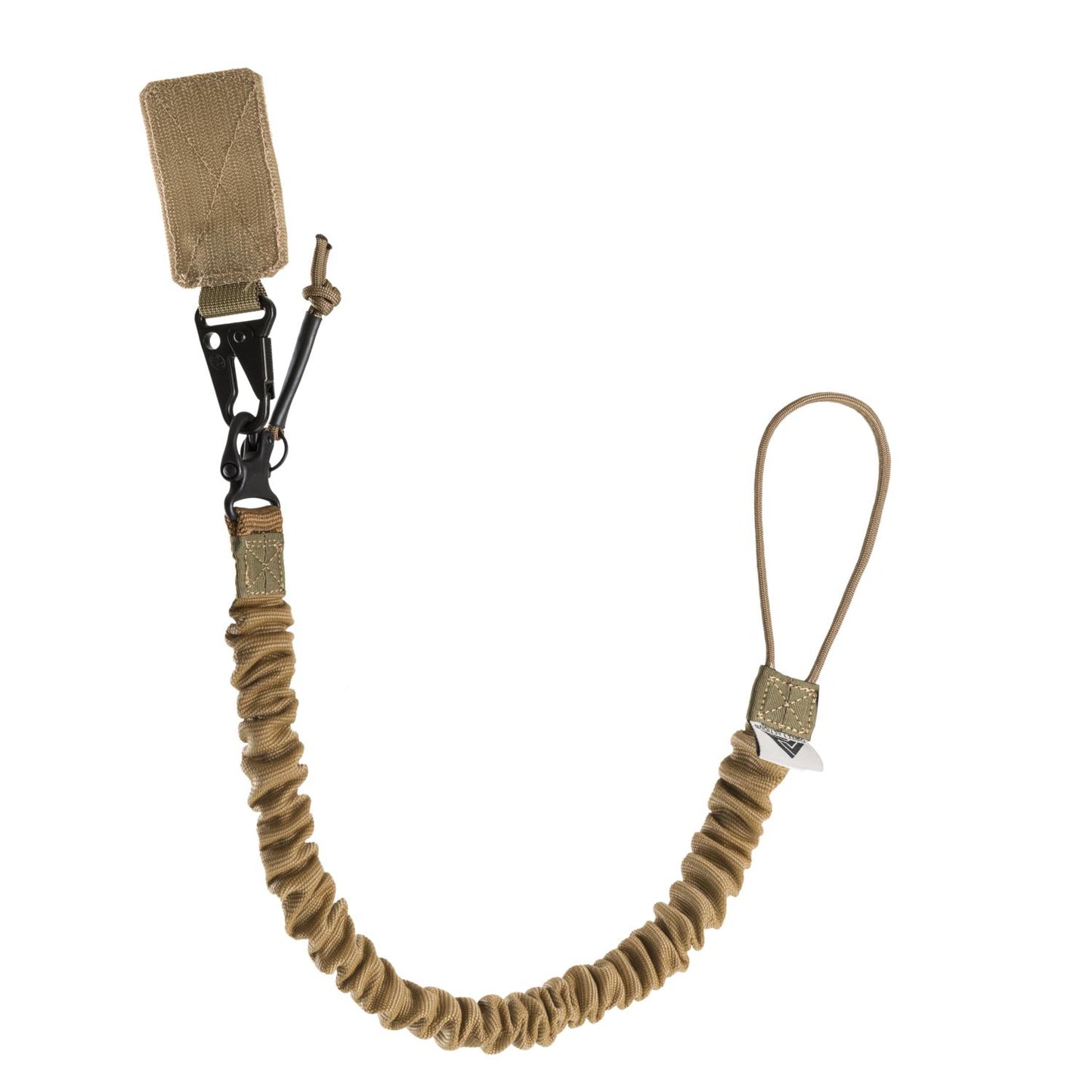 DIRECT ACTION EXPANDABLE WEAPON CATCH