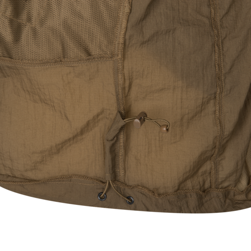 HELIKON-TEX WINDRUNNER® Windshirt - WindPack® Nylon - Desert Night Camo