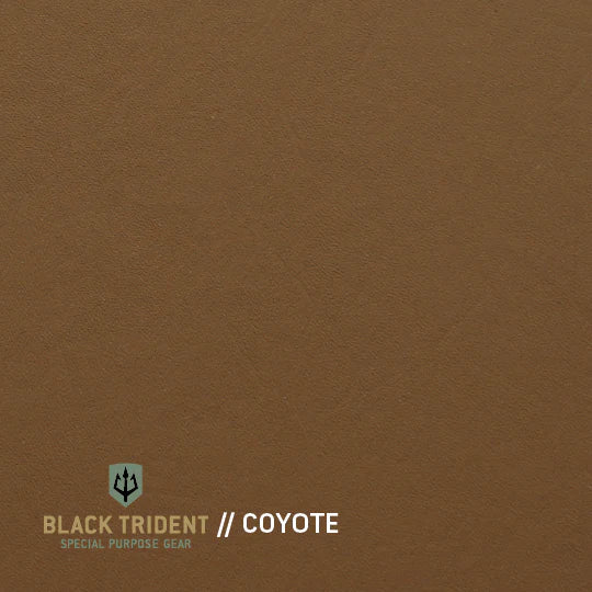 BLACK TRIDENT 🔱 Raven Holster zu Glock G19 (Gen3-5) / G22 (Gen3-4) / G31 (Gen3-4) Rechtshänder