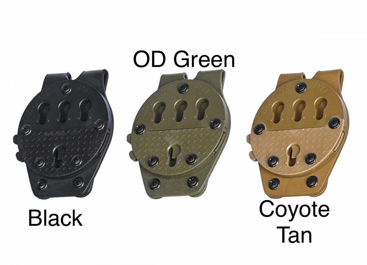 G-CODE RTI BATTLE BELT MOLLE ADAPTER - GCA87