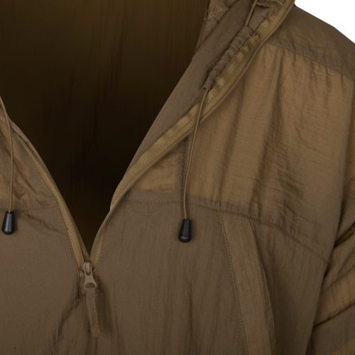 HELIKON-TEX WINDRUNNER® Windshirt - WindPack® Nylon - Desert Night Camo