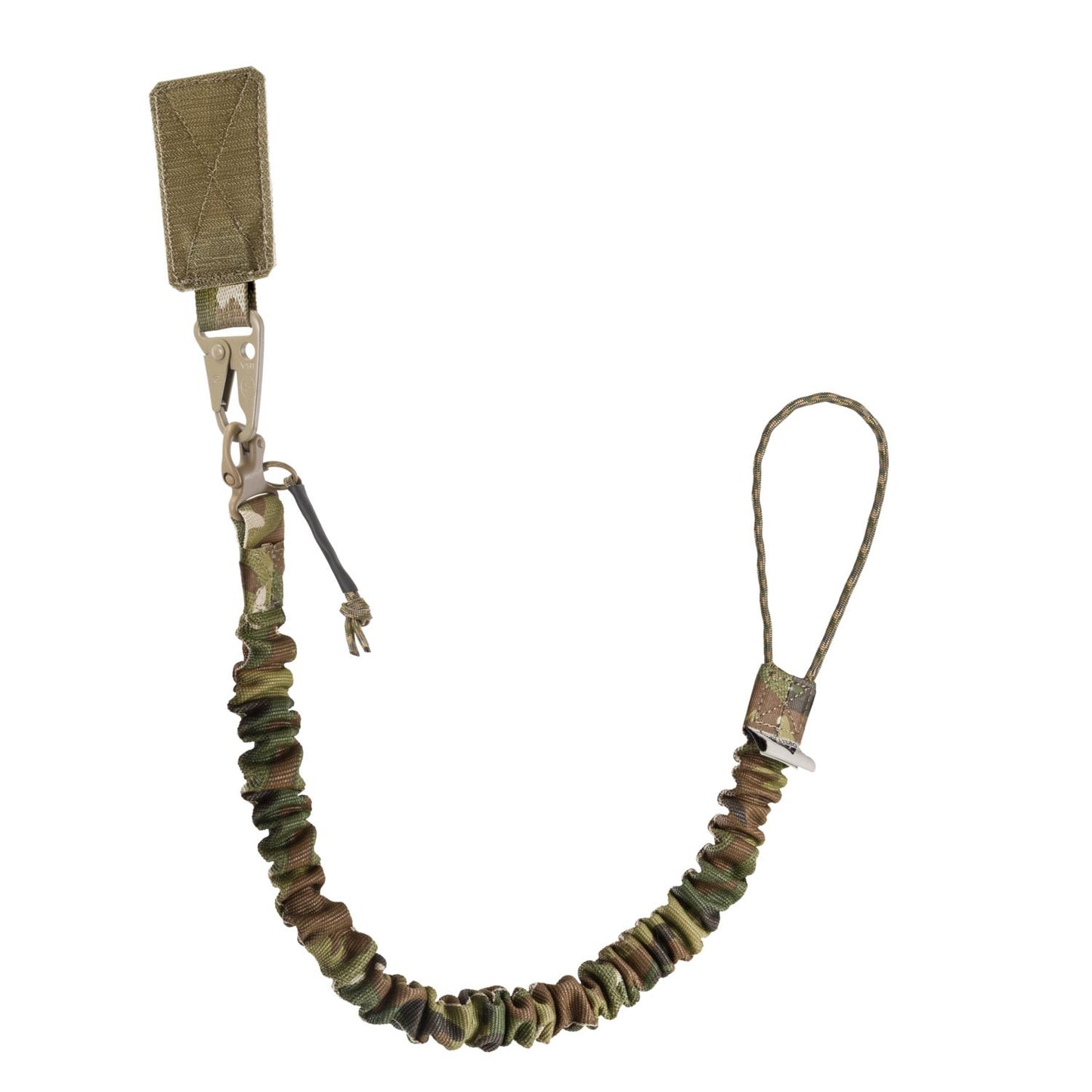 DIRECT ACTION EXPANDABLE WEAPON CATCH