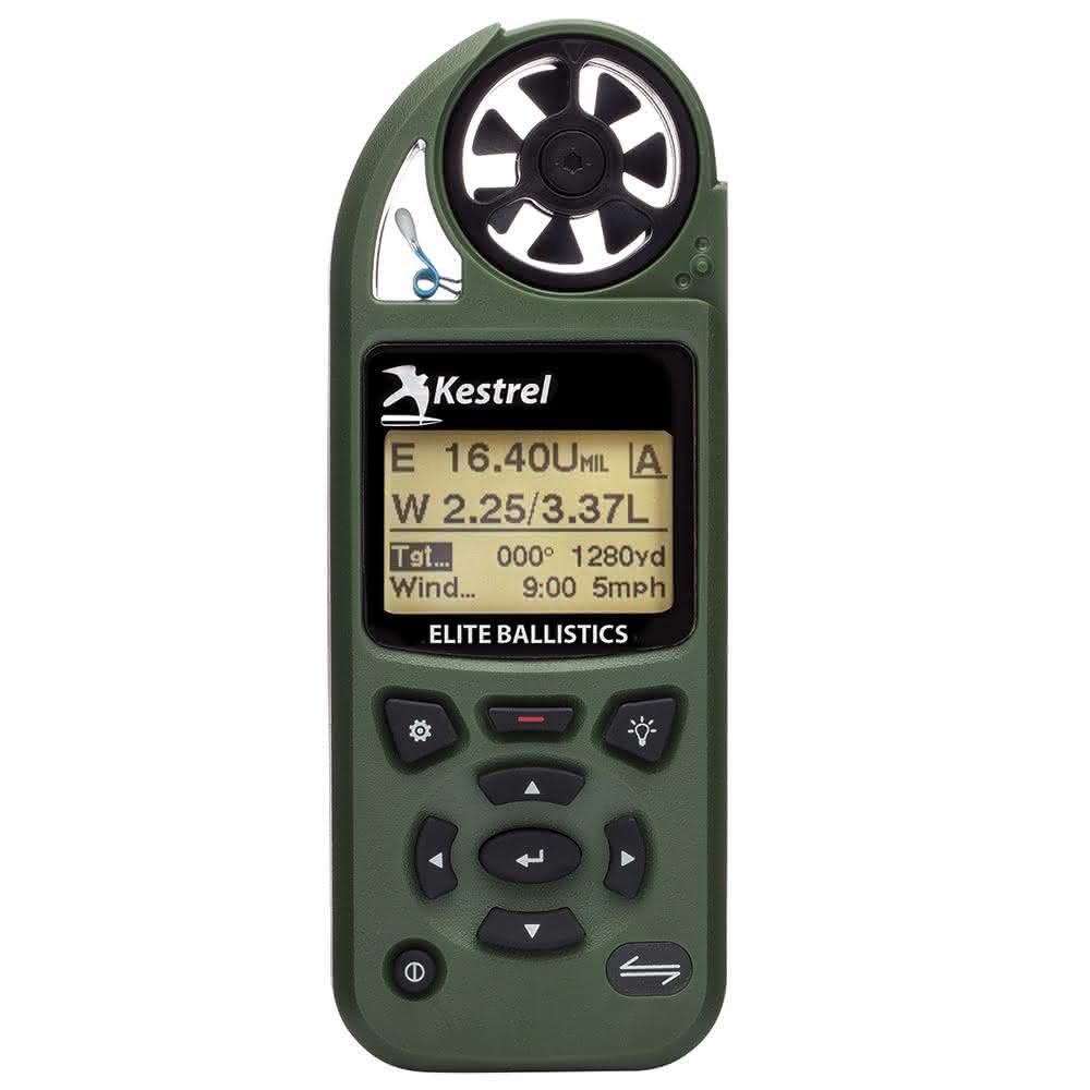 KESTREL Elite 5700 Ballistics LiNK