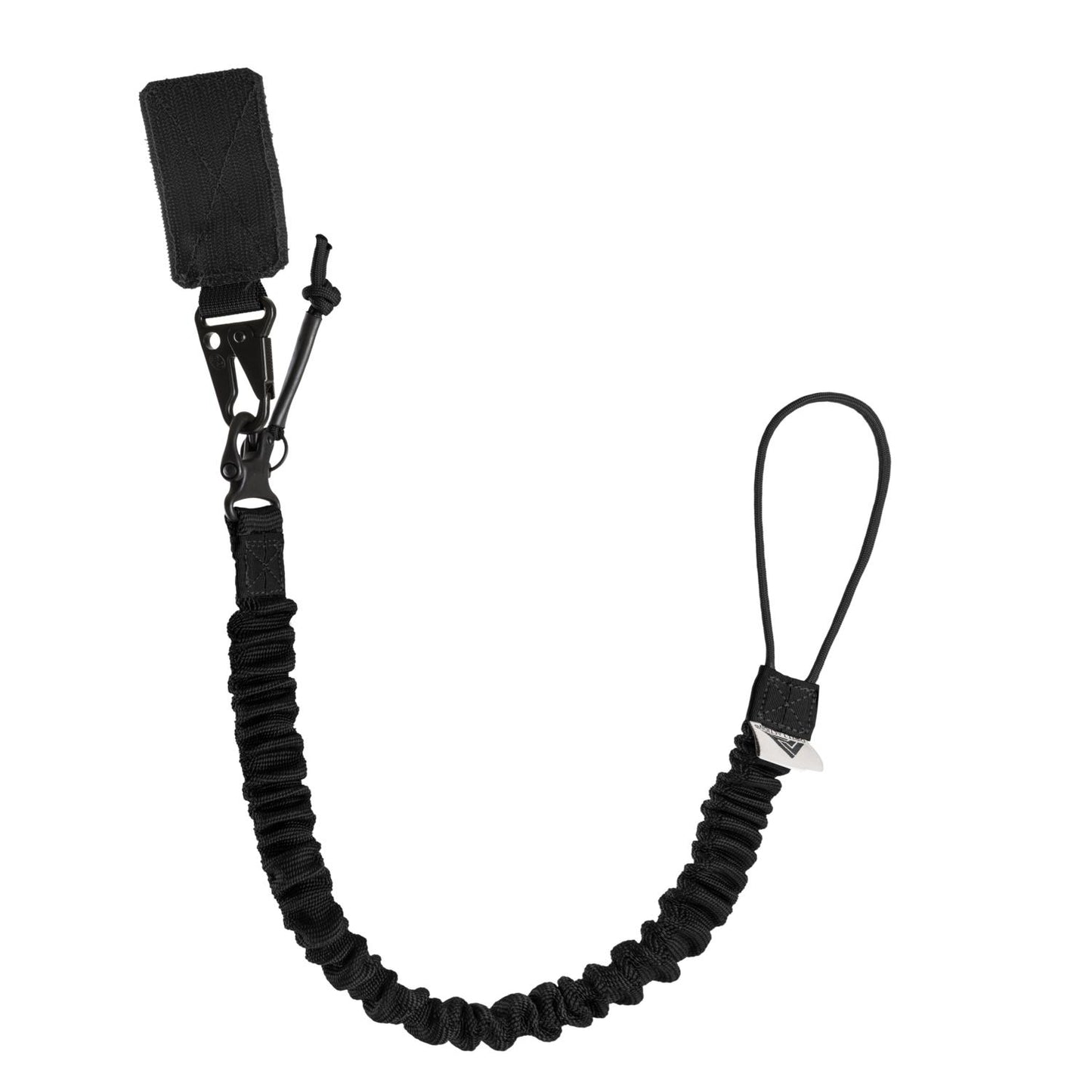 DIRECT ACTION EXPANDABLE WEAPON CATCH