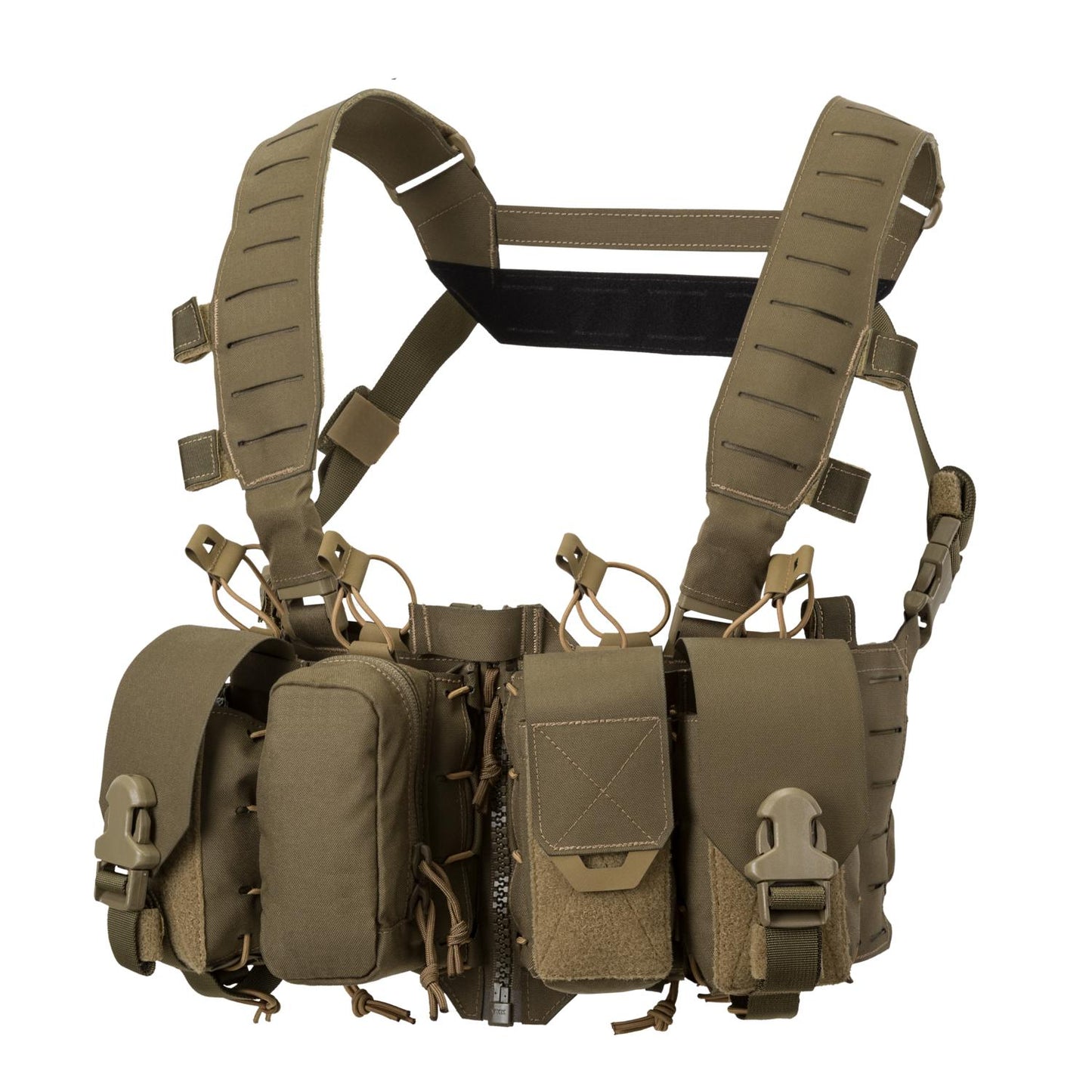 DIRECT ACTION HURRICANE HYBRID CHEST RIG Adaptive Green