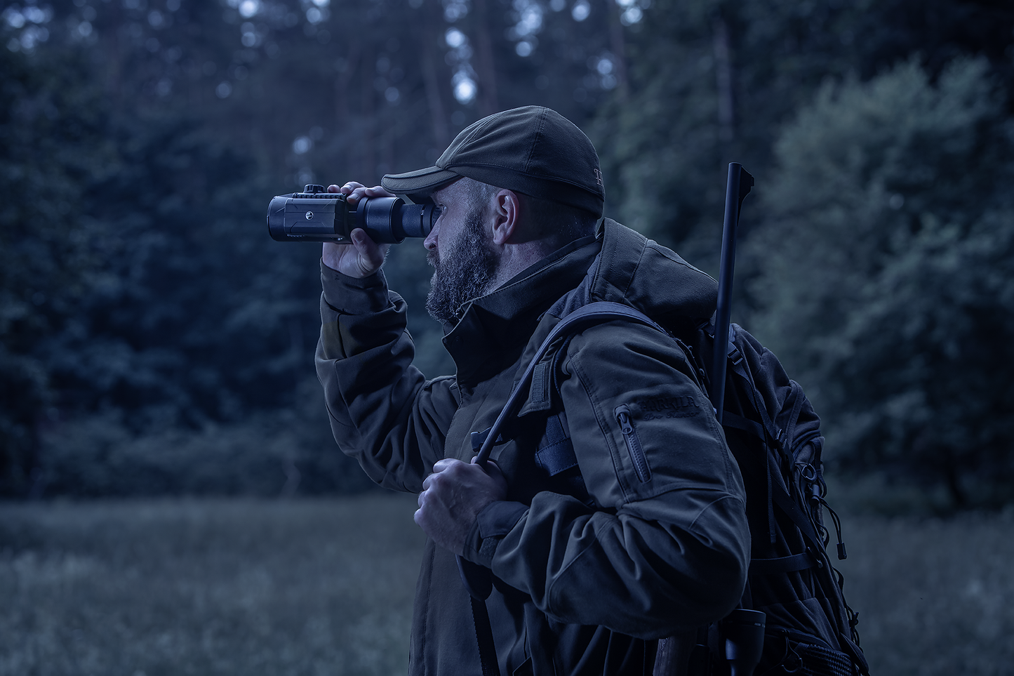 PULSAR Krypton XG50 FrontAtt+Monocular 640x480