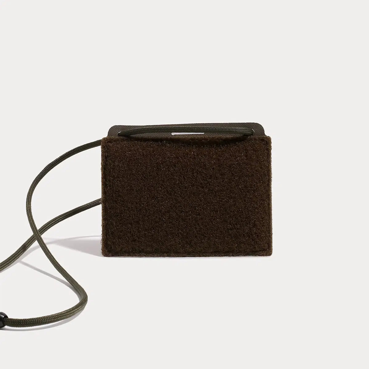 Badge Holder Horizontal Terra B