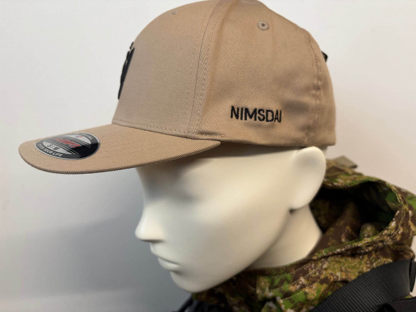 NIMSDAI Cap Nirmal Purja FlexFit