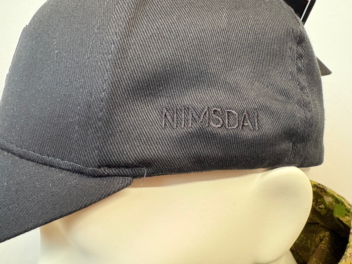 NIMSDAI Cap Nirmal Purja FlexFit