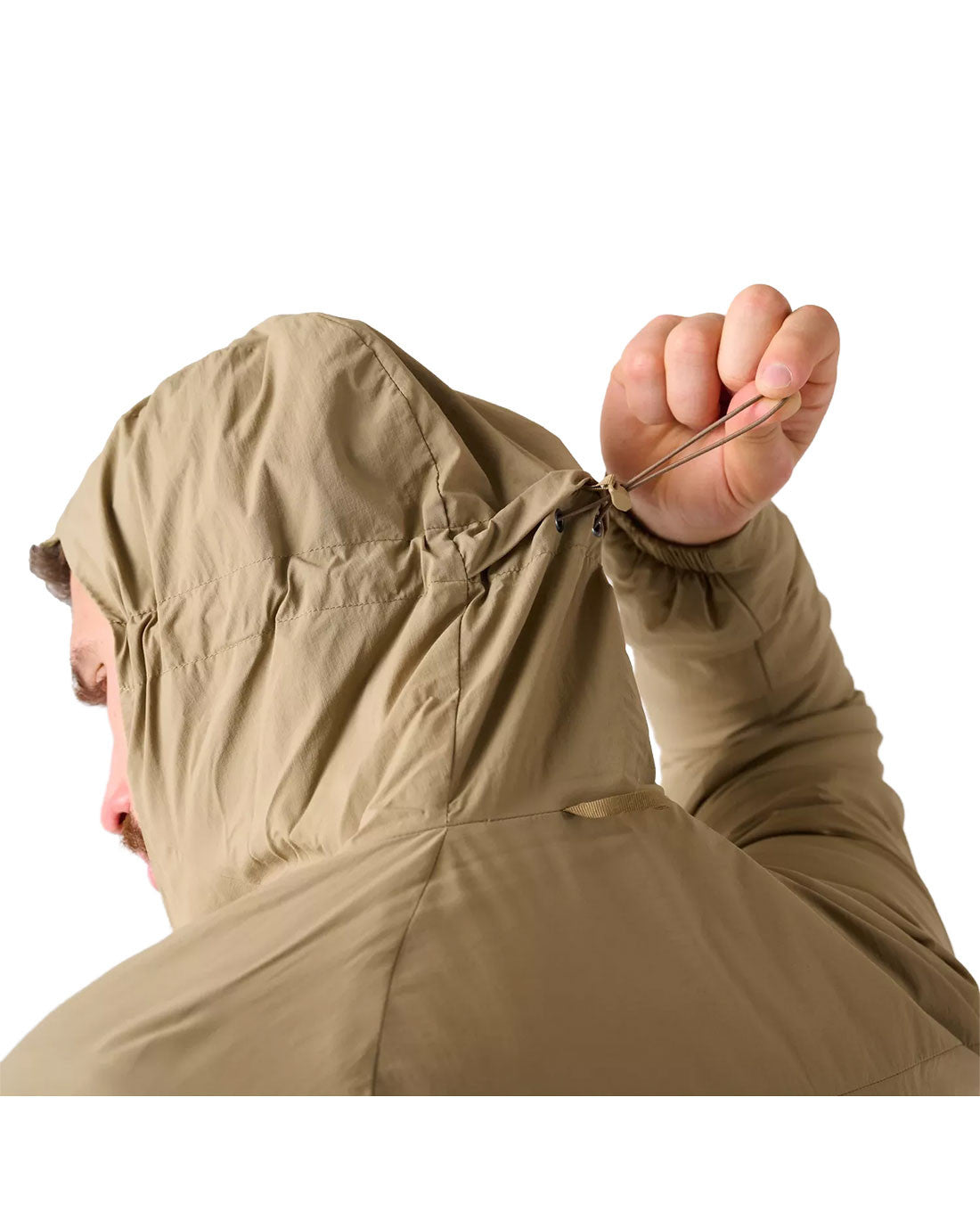 Wolfhound Hoodie Lite Jacket