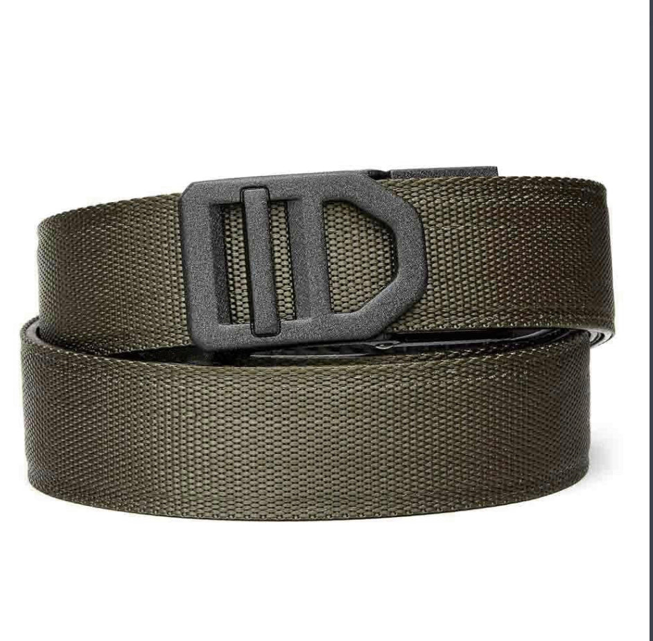 KORE Essentials EDC GEAR 1.5" TACTICAL NYLON GUN BELTS