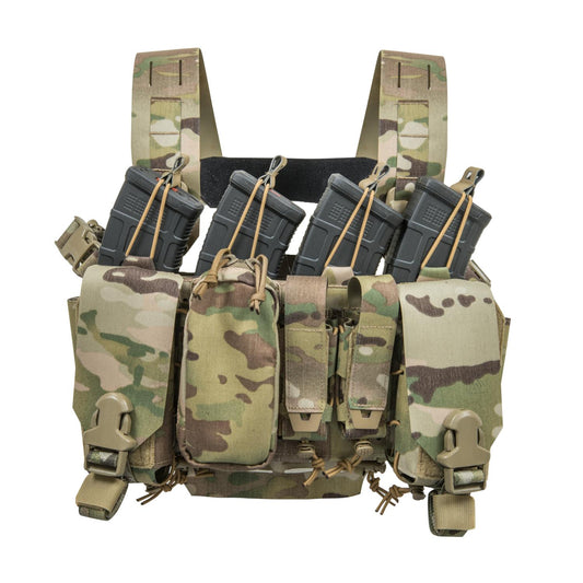 DIRECT ACTION THUNDERBOLT COMPACT CHEST RIG Multicam