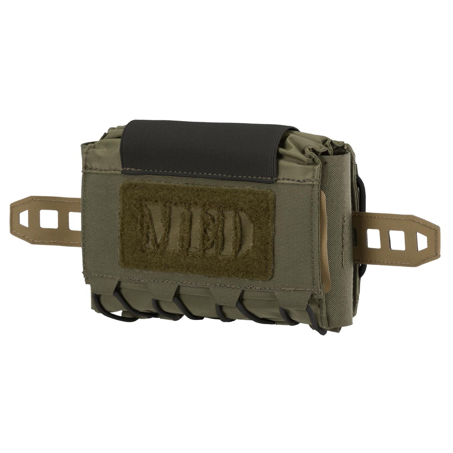 DIRECT ACTION COMPACT MED POUCH HORIZONTAL