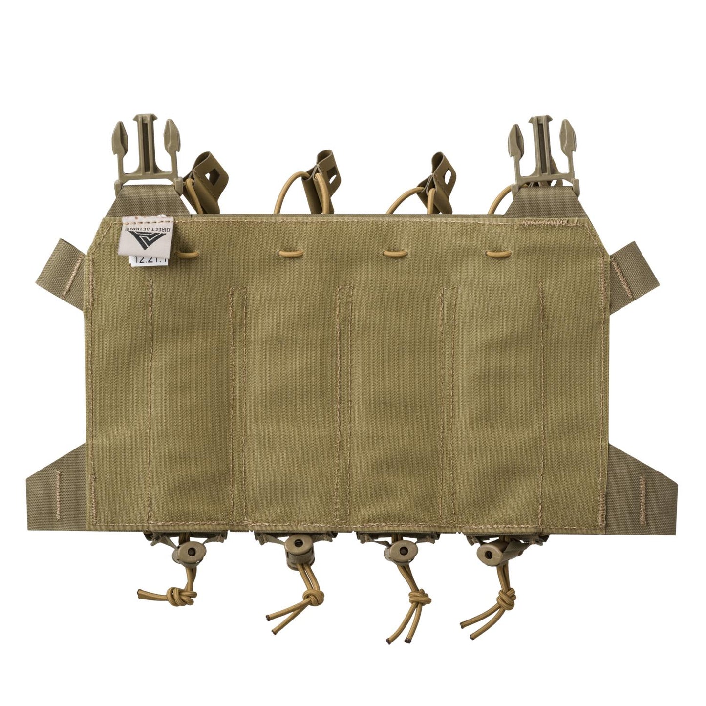 DIRECT ACTION SKELETONIZED QUAD SMG FLAP